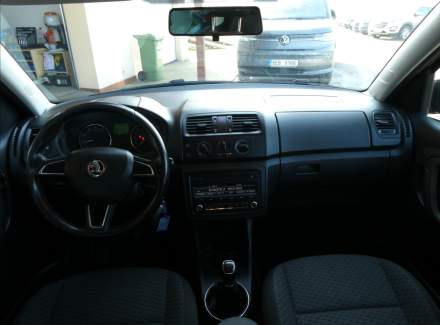 Škoda - Roomster