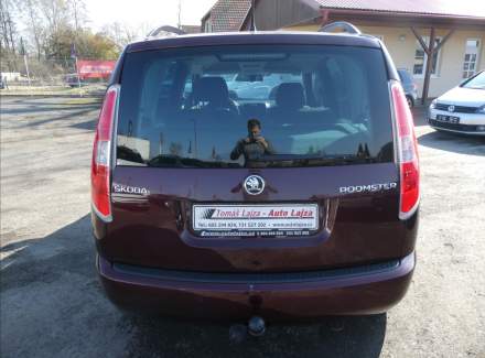 Škoda - Roomster