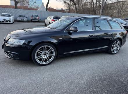 Audi - A6