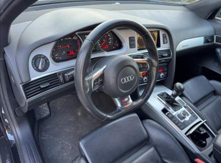Audi - A6