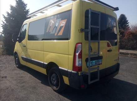 Opel - Movano