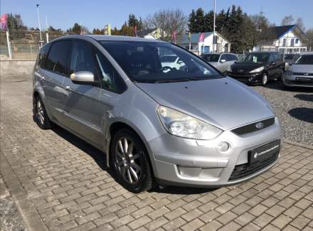 Ford - S-MAX
