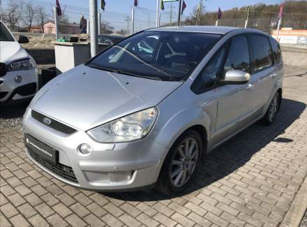 Ford - S-MAX