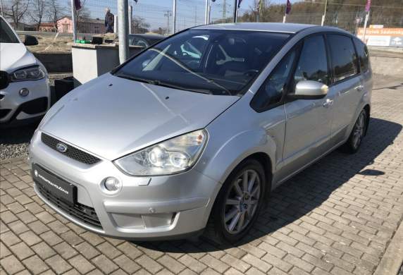 Ford - S-MAX