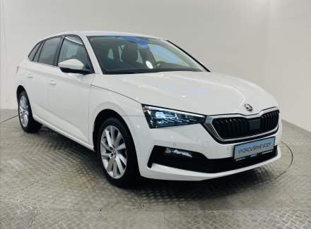 Škoda - Scala