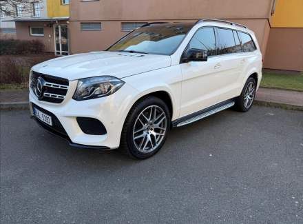 Mercedes-Benz - GLS