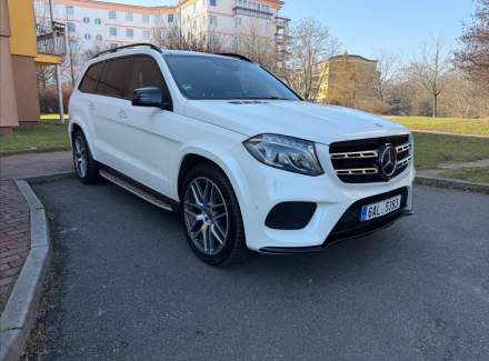 Mercedes-Benz - GLS