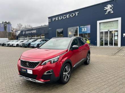 Peugeot - 3008