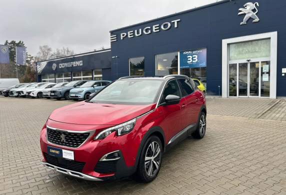 Peugeot - 3008