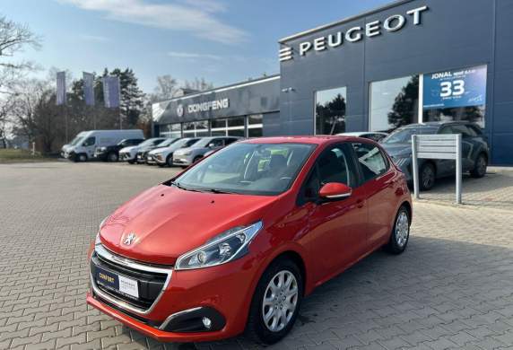 Peugeot - 208
