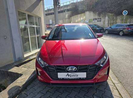 Hyundai - i20