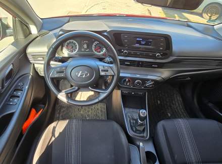 Hyundai - i20