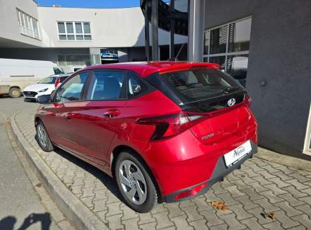 Hyundai - i20