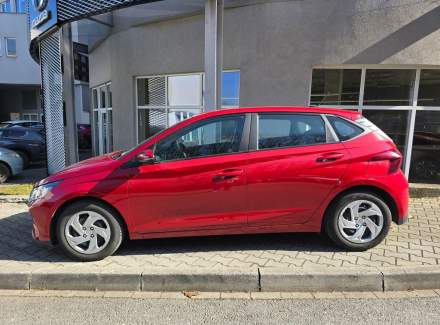 Hyundai - i20