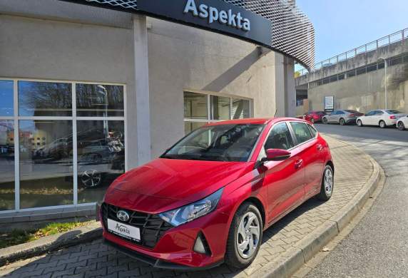 Hyundai - i20