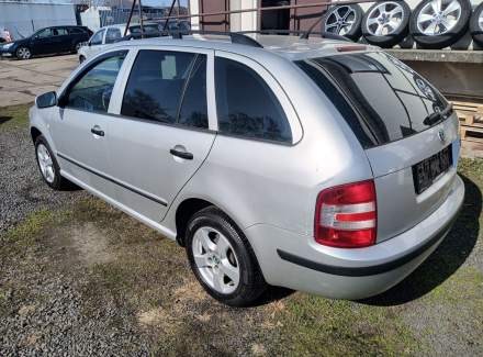 Škoda - Fabia