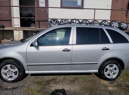 Škoda - Fabia