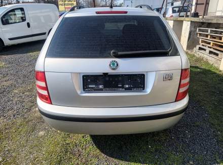 Škoda - Fabia