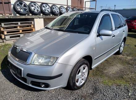 Škoda - Fabia