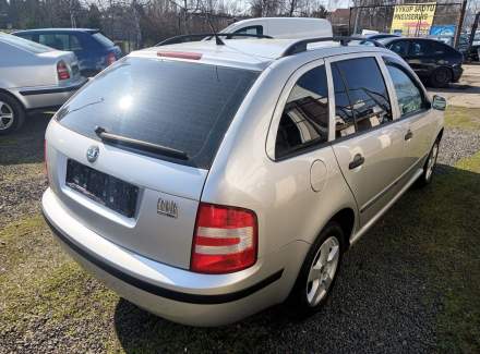 Škoda - Fabia