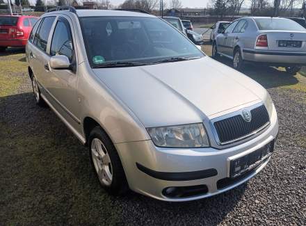 Škoda - Fabia