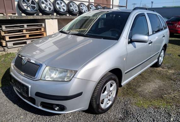 Škoda - Fabia