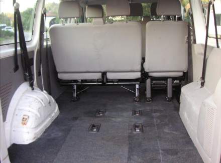 Volkswagen - Transporter