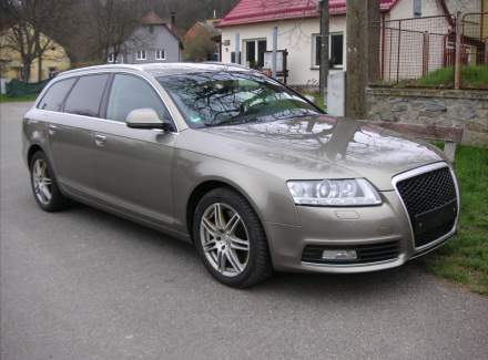 Audi - A6