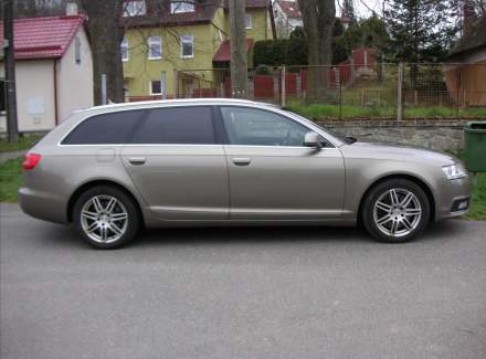 Audi - A6
