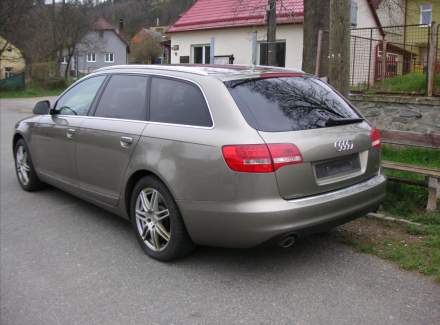 Audi - A6