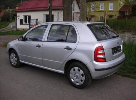 Škoda - Fabia