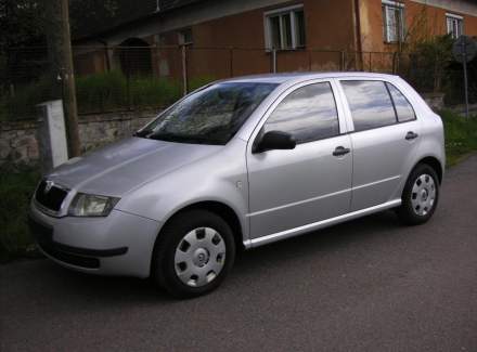 Škoda - Fabia