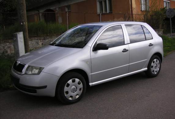Škoda - Fabia