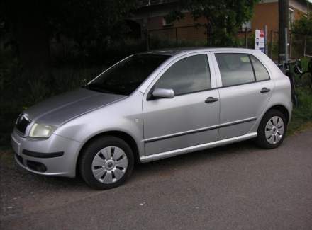 Škoda - Fabia