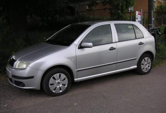 Škoda - Fabia