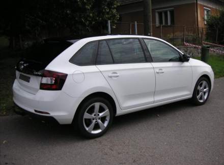 Škoda - Rapid