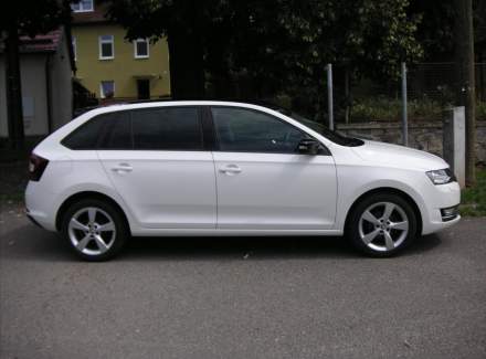 Škoda - Rapid