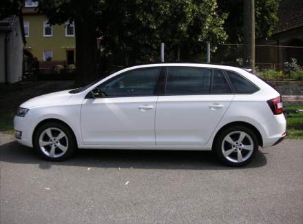 Škoda - Rapid