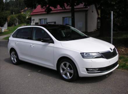 Škoda - Rapid
