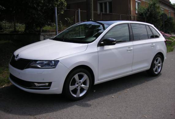 Škoda - Rapid