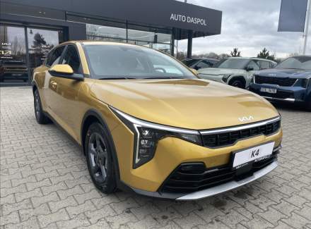 Kia - K4