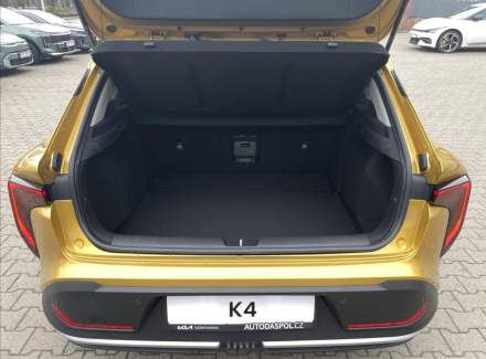 Kia - K4