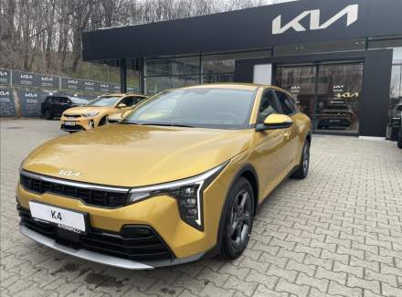 Kia - K4
