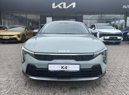 Kia - K4