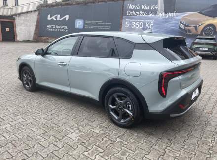 Kia - K4
