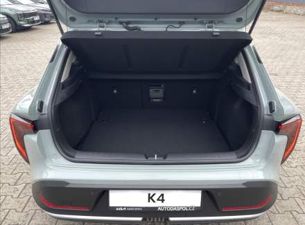 Kia - K4