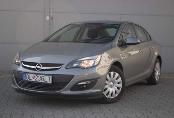 Opel - Astra