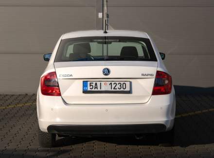 Škoda - Rapid