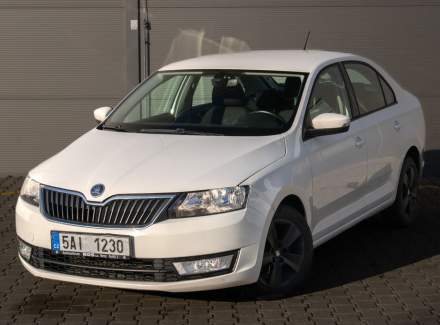 Škoda - Rapid