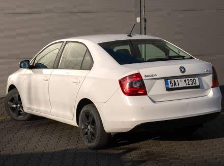 Škoda - Rapid
